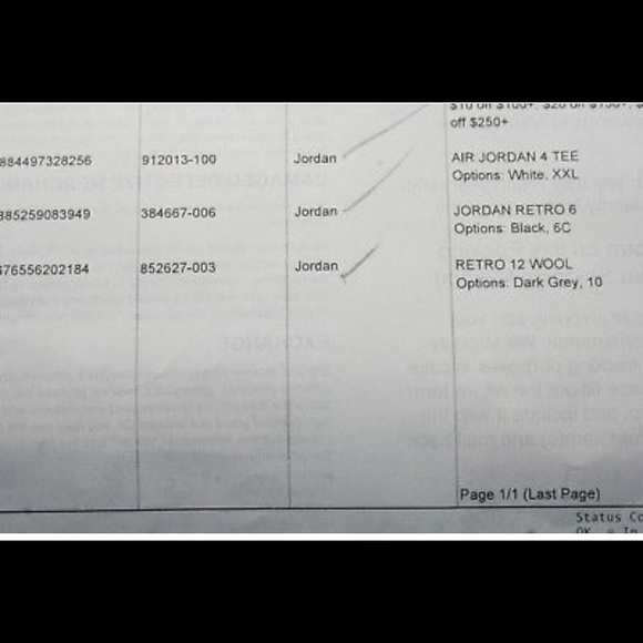 Air Jordan Retro 12 "Wool" - Picture 8 of 8